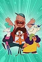 Poster for Puffin Rock and the New Friends